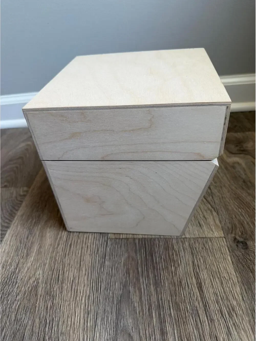 Stamp N Storage Creative Crate size Medium with Lid
